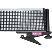 Butterfly Elite Clip Net Set: Butterfly Elite Clip